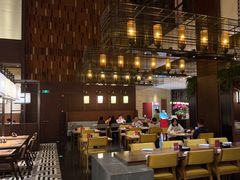 -长沙君悦酒店·自助餐厅咖啡厅