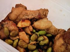 毛豆超鸡腿-上海大饭堂(光大店)