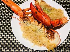 -都会尚膳·海鲜自助餐厅(重庆万豪酒店)
