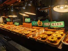 -亚马逊蒸汽活海鲜自助(LCM置汇旭辉广场店)