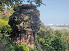 -广州莲花山旅游区