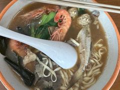 -赵璐海鲜面馆(德行路店)