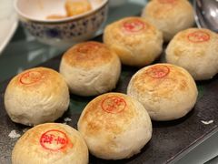 -Yan Ting 宴庭中餐厅(上海静安瑞吉酒店)