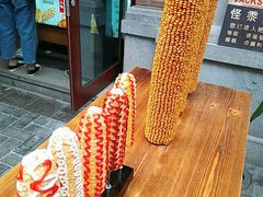 -陈仓老街美食天地