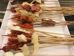-川成串·自助串串香火锅(朝阳店)
