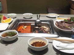 捞派毛肚-海底捞火锅(邯郸新世纪中心店)