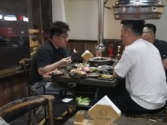 -江城二当家烤牛肉(莲塘新村店)