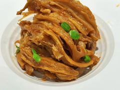 芥末鸭掌-燕春楼(海河华鼎店)