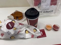 -热将汉堡 HOT SAUCE(下马坊店)