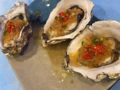 -千岛蚝高压锅生蚝·人参火锅(白云万达店)