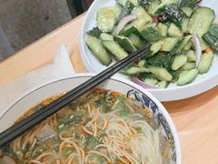 -西部马华清真兰州牛肉面·烧烤夜市(三里河店)