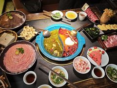 -吼堂老火锅(太古里总店)