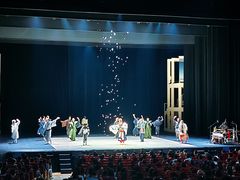 -交通银行前滩31演艺中心