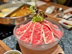 特级肥牛片-协成海鲜火锅(情侣路店)