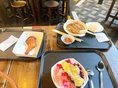 -马来西亚美食街