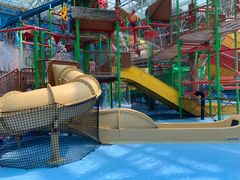 -青岛东方影都融创水世界