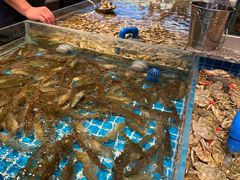 -一方渔歌蒸汽海鲜自助(文化路万达广场店)