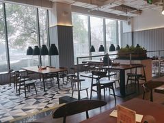 -昆山琶拉帝诗酒店·河畔咖啡厅Riverside Cafe