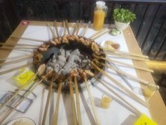 -醉月城西昌火盆烧烤(天府店)
