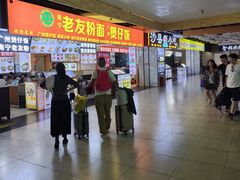 -南宁东站