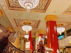 -咖啡苑自助餐厅·中国大饭店