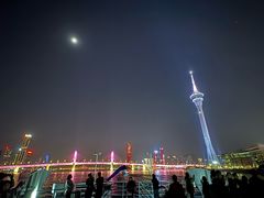 -澳门环岛游湾仔码头