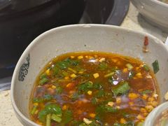 -九寨特色牦牛肉汤锅 羊肉汤锅