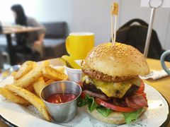 -HELLO 27 意面·沙拉·帕尼尼