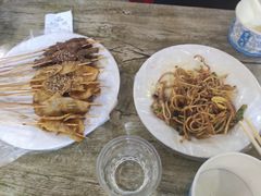 鱿鱼须-十里铺铁板鱿鱼