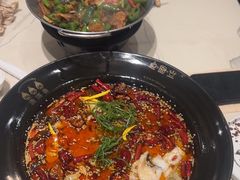 -渔语鱼酸菜鱼新川菜(来福士店)