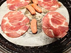 -正宗齐齐哈尔烤肉·齐牛哥鲜切炭火烤肉(杭州总店)