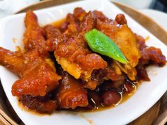 金酱蒸凤爪-澳门陈光记烧味饭店(万象城店)