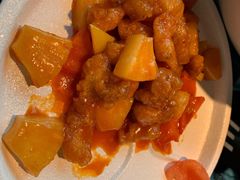 菠萝肉-川里谈·川味小馆(北京路店)