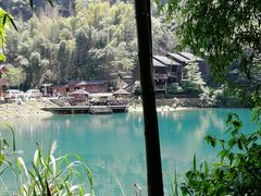 -祁门牯牛降观音堂风景区