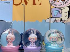 -泡泡玛特POPMART(上海环球港店)