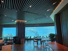 -海棠湾洲际-涛·海底餐厅·美人鱼·自助餐·海底隧道