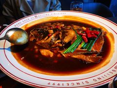 -旺顺阁·北京菜·烤鸭(大望路店)