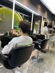 -不迫先生专业男士剪发