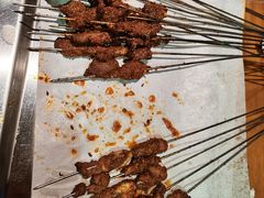 -小杨烤肉·陕西烧烤·陕西地方菜(龙首店)