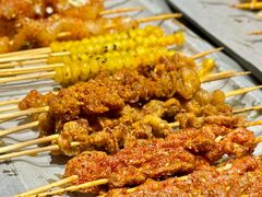 -卞二小串·鹤岗烧烤·坑烤(永定路店)