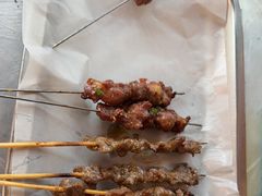 -串小白烧烤(金沙洲店)