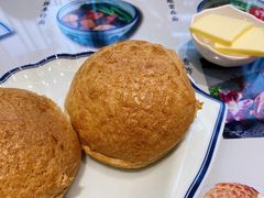 冰火菠萝油-香港新记茶餐厅(湖墅南路店)