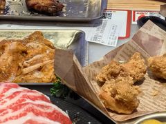 -韩宫宴烤肉·料理(青浦宝龙店)