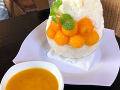 芒果绵绵冰-Fresh Fruit Factory - Fruit Cuisine Restaurant