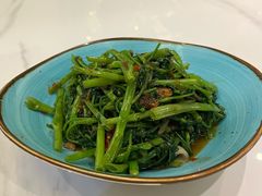 三巴酱炒通心菜-印象南洋·泰国风情餐厅(新安店)
