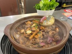 -胡须佬鸡煲四季火锅店(石厦西村直营店)