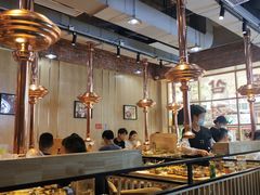 大堂-金顺韩式烤肉·网红烤肉店(广利路店)