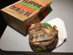 经典安格斯厚牛堡（原味/天椒）-汉堡王(上海虹口龙之梦)
