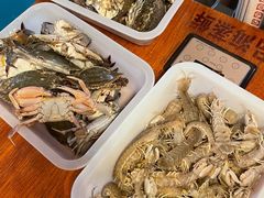 皮皮虾-蟹谢蒸鲜自助餐厅