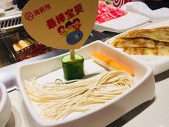 -海底捞火锅(上元大街店)